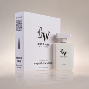 عبوة حجم 100مللي_ من ايست اند ويست لعطور المحاكاة