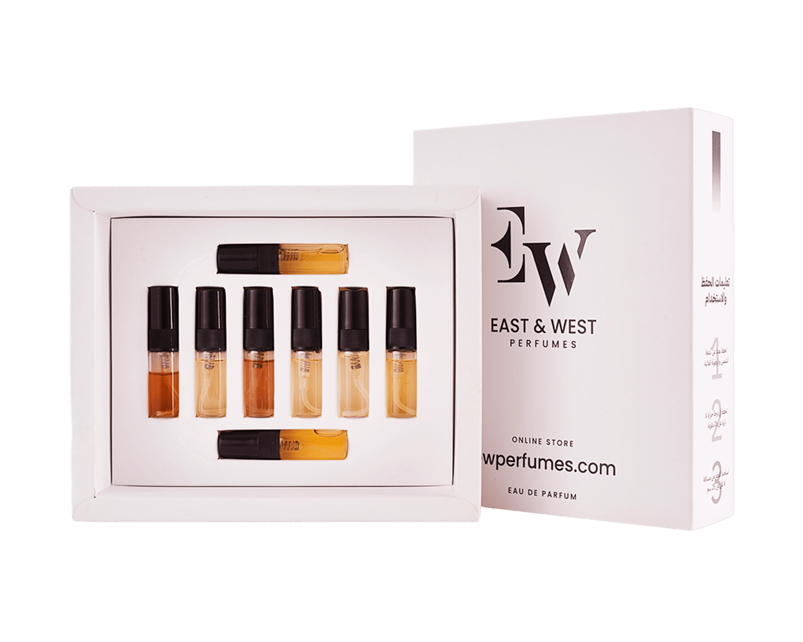 بوكس العينات الصيفي للنساء