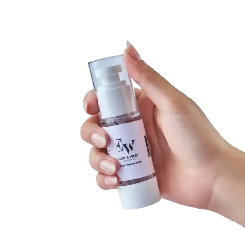 معطر الجسم برائحة الفانيليا